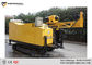 BQ600m Hydraulic Surface Core Drill Rig For Mining Exploration