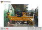 Hydraulic Underground Drill Rig with Drilling Depth 400m, Drilling Diameter 75mm
