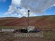 1200m HQ Surface Core Drill Rig For Ore Geological Exploration