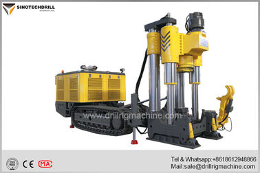 Hydraulic 3000mm Raise Boring Machine Modular Core Drill Rig