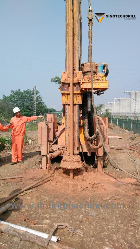 LC ™6 Reverse Circulation Drill Rig by Boart Longyear